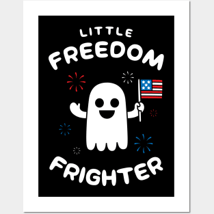 Little Freedom Frighter Posters and Art